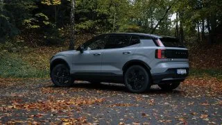 Volvo EX30 Cross Country