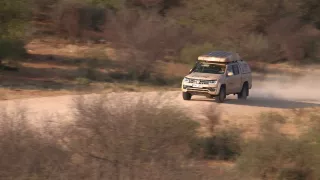 Nová rodinná soutěž s expedičním vozem VW Amarok v