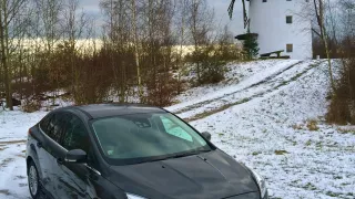 Ford Focus - test Autosalonu - Obrázek 10