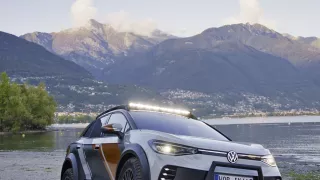 Volkswagen ID.EXTREME