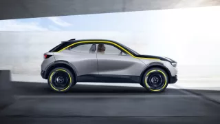 Opel GT X Experimental