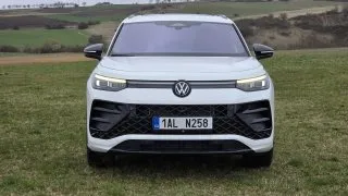 Volkswagen Tayron 2.0 TSI