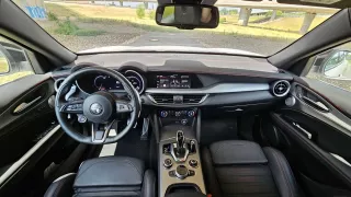 Alfa Romeo Stelvio 2.0 GME