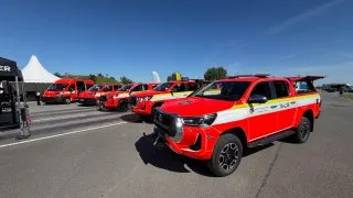 Festival mobility Toyota a Lexus