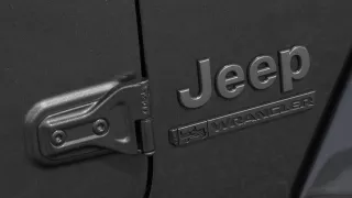 Jeep 80th Anniversary