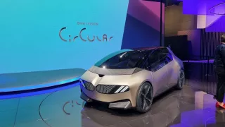 IAA Mobility, Autosalon Mnichov 2021