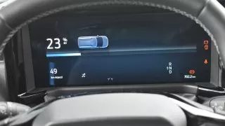 Ford e-Tourneo Courier