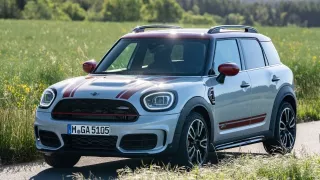 Mini Countryman John Cooper Works