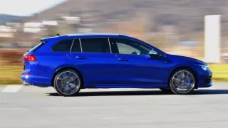 Volkswagen Golf R Variant