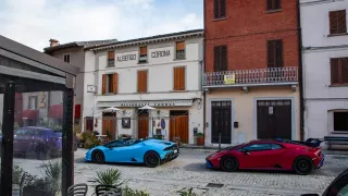 Lamborghini Huracán Ultimate Driving Experience