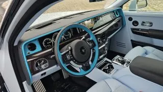 Rolls-Royce Phantom Series II