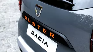 Dacia Duster Extreme