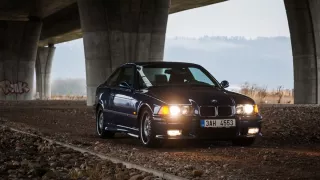 BMW M3 E36