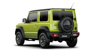 Suzuki Jimny 2019