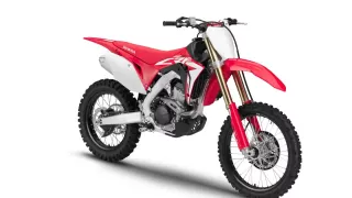 Honda CRF250R 2019