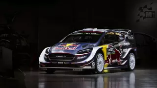 Ford Fiesta WRC 2018