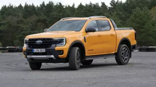 Ford Ranger Wildtrak