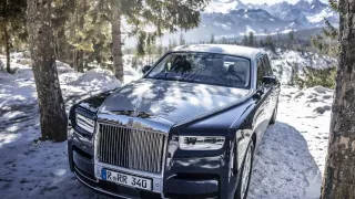 Rolls-Royce Phantom