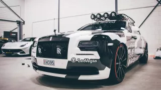 Rolls-Royce Wraith Jona Olssona 1