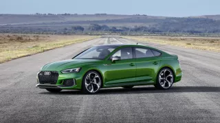 Audi RS 5 Sportback 9