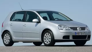 Volkswagen Golf Mk5