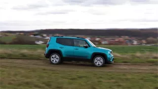 Jeep Renegade 4xe