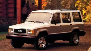 Isuzu Trooper