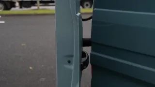 Test Renault Master Van