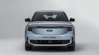 Elektrický Ford Explorer