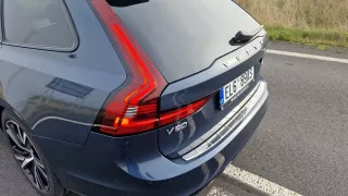 Volvo V90 T8 AWD Recharge