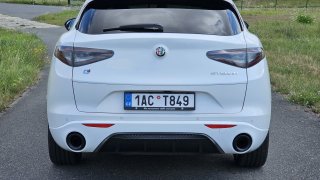 Alfa Romeo Stelvio 2.0 GME