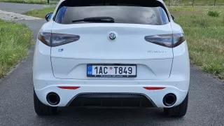 Alfa Romeo Stelvio 2.0 GME