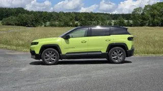 Jeep Compass (dlouhodobý test)