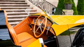 Bugatti Type 57 Roadster Grand Raid Usin