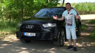 Autobazar: Audi Q7 II