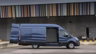 Ford E-Transit