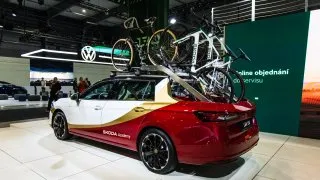 Škoda Auto na e-Salon 2025