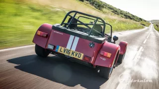 Caterham slaví 60. narozeniny! 8