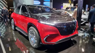 IAA Mobility, Autosalon Mnichov 2021