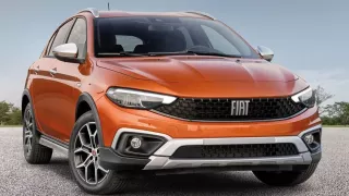 Fiat Tipo 2021