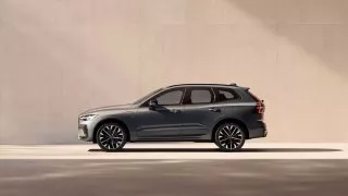 Volvo XC60 se po osmi letech snaží vypadat jako nové. Změn ale není mnoho