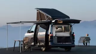 Volkswagen California
