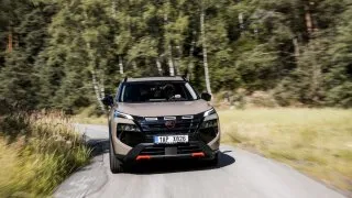 Nissan X-Trail facelift