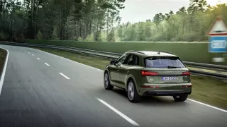 Audi Q5 2021