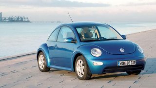 VW New Beetl