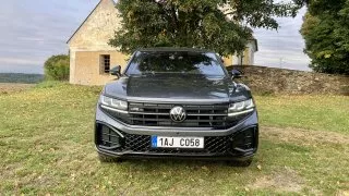 VW Touareg 3.0 TDI R-Line