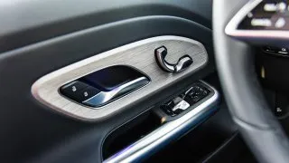 Mercedes-Benz GLB 350 4Matic s technologií EQ