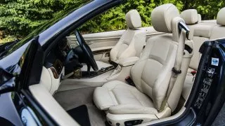 BMW 330i Convertible E93