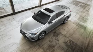 Lexus ES F Sport 2018