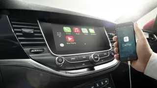 Opel Astra K 